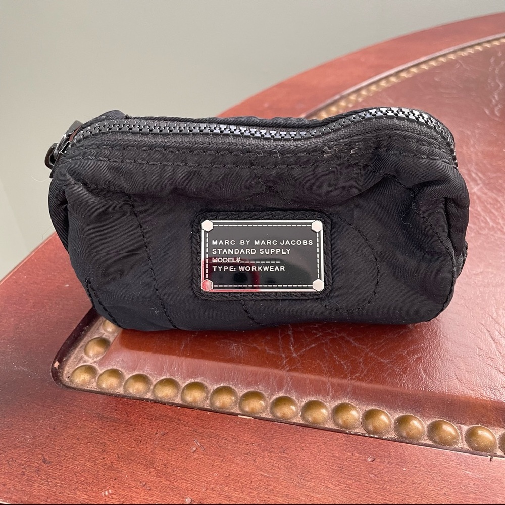 Marc Jacobs make up bag